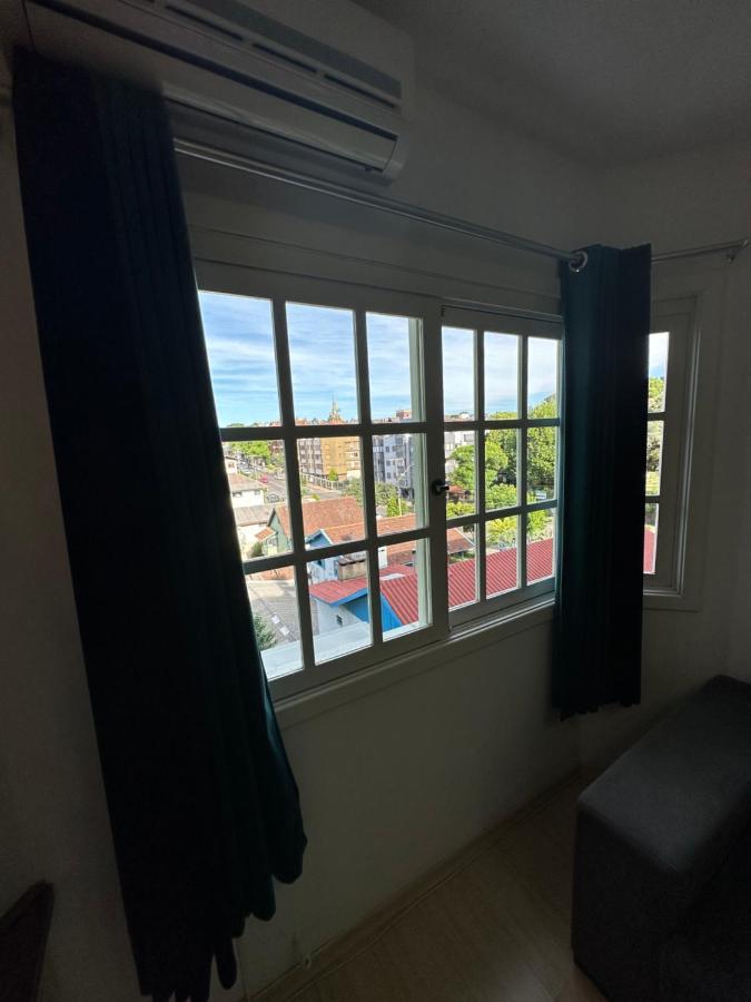 Apartamento Solar Centro De Canela Buitenkant foto