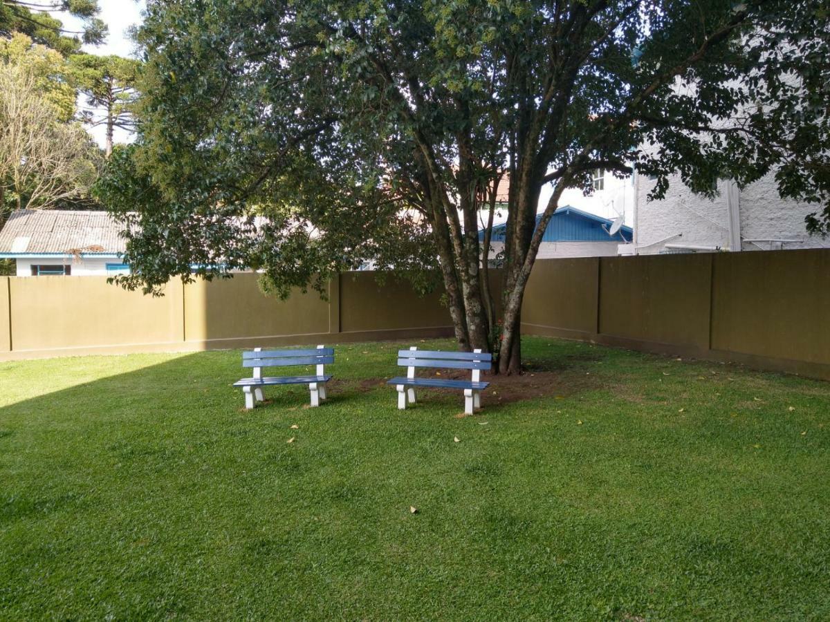 Apartamento Solar Centro De Canela Buitenkant foto